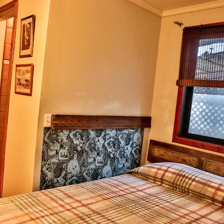 فالبارايسو Hostal Mito المظهر الخارجي الصورة