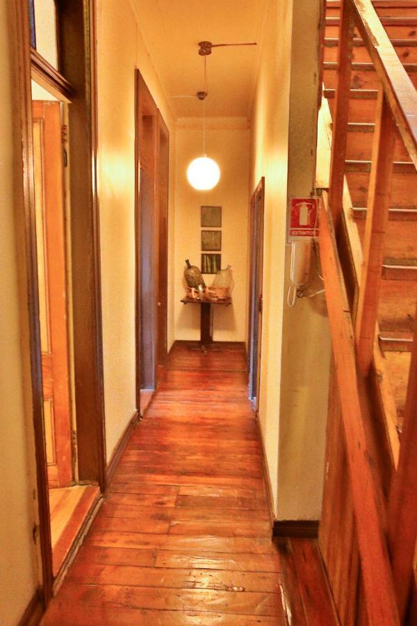 فالبارايسو Hostal Mito المظهر الخارجي الصورة