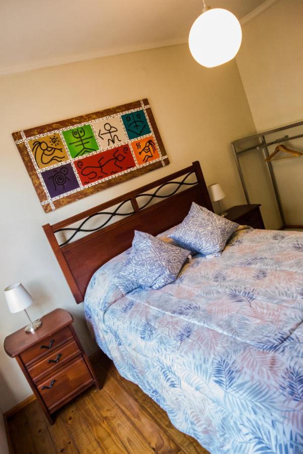 فالبارايسو Hostal Mito المظهر الخارجي الصورة