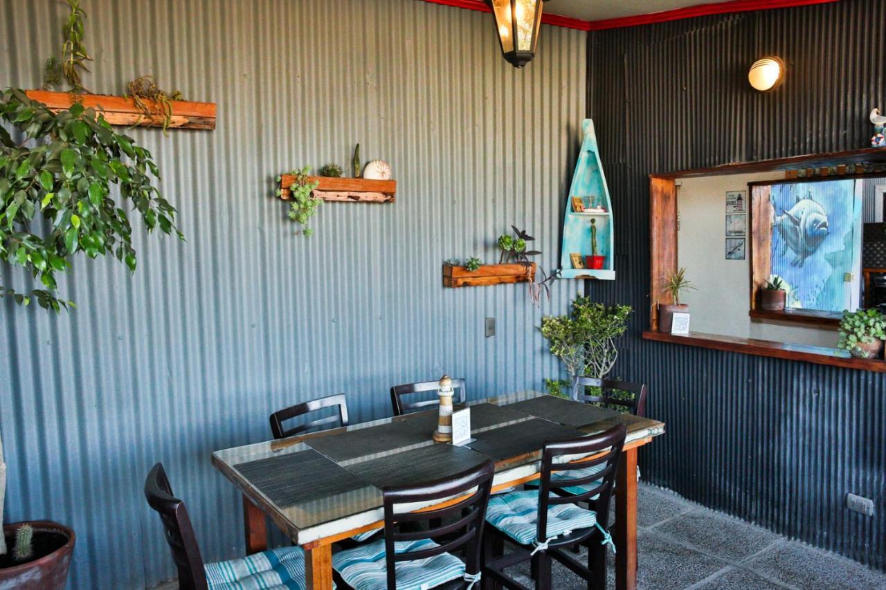 فالبارايسو Hostal Mito المظهر الخارجي الصورة