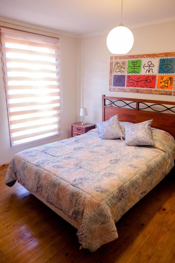 فالبارايسو Hostal Mito المظهر الخارجي الصورة