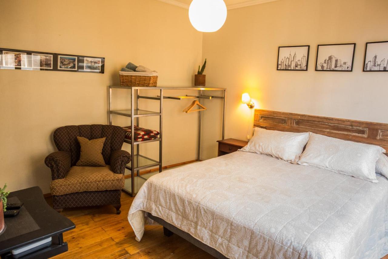 فالبارايسو Hostal Mito المظهر الخارجي الصورة