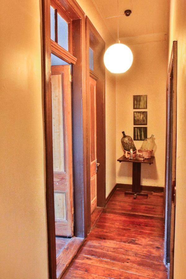 فالبارايسو Hostal Mito المظهر الخارجي الصورة