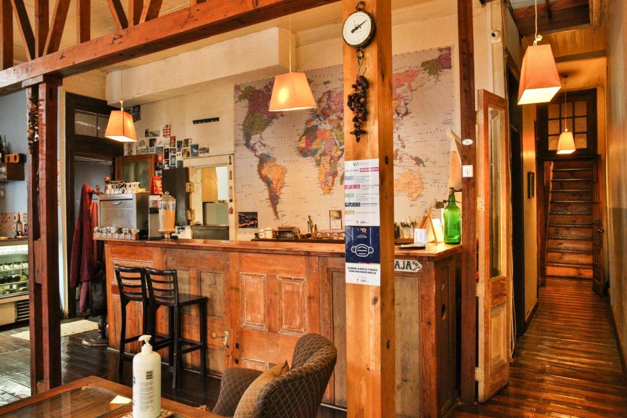 فالبارايسو Hostal Mito المظهر الخارجي الصورة