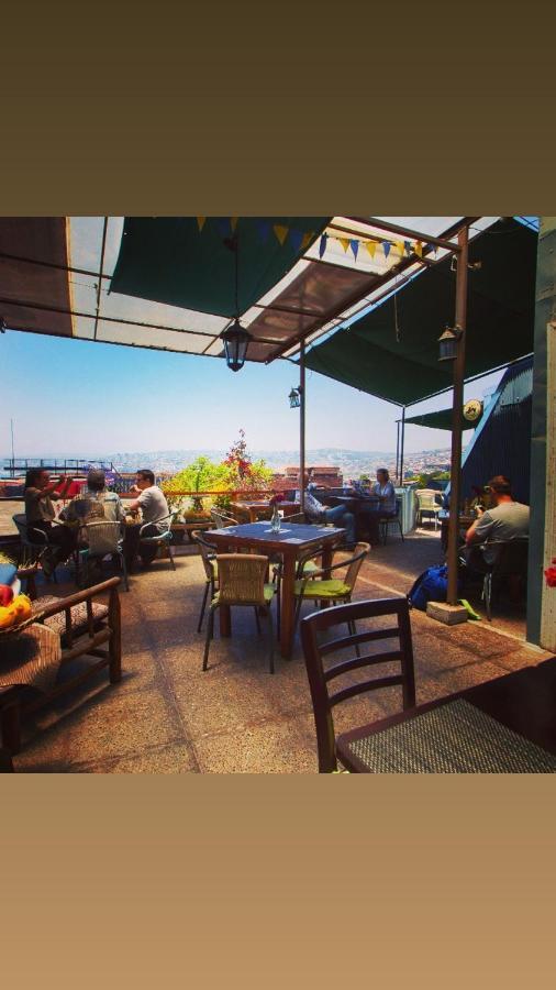 فالبارايسو Hostal Mito المظهر الخارجي الصورة