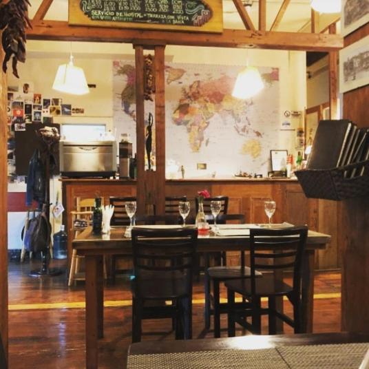 فالبارايسو Hostal Mito المظهر الخارجي الصورة